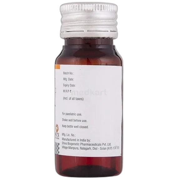 zofer syrup 30 ml